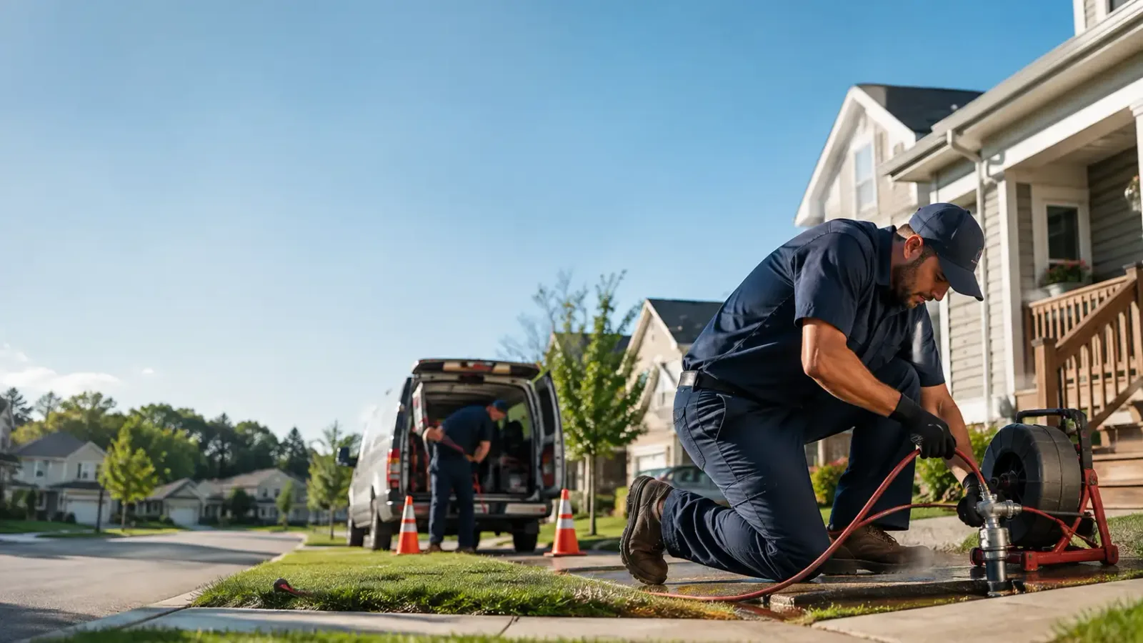 Emergency Plumbing in Homer, LA